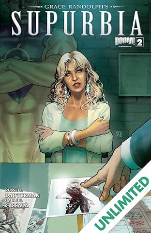 Supurbia (2012-2013) #2